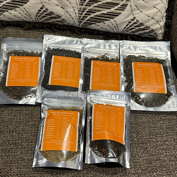 Steeped Tea gift collection - Picture 4 of 4